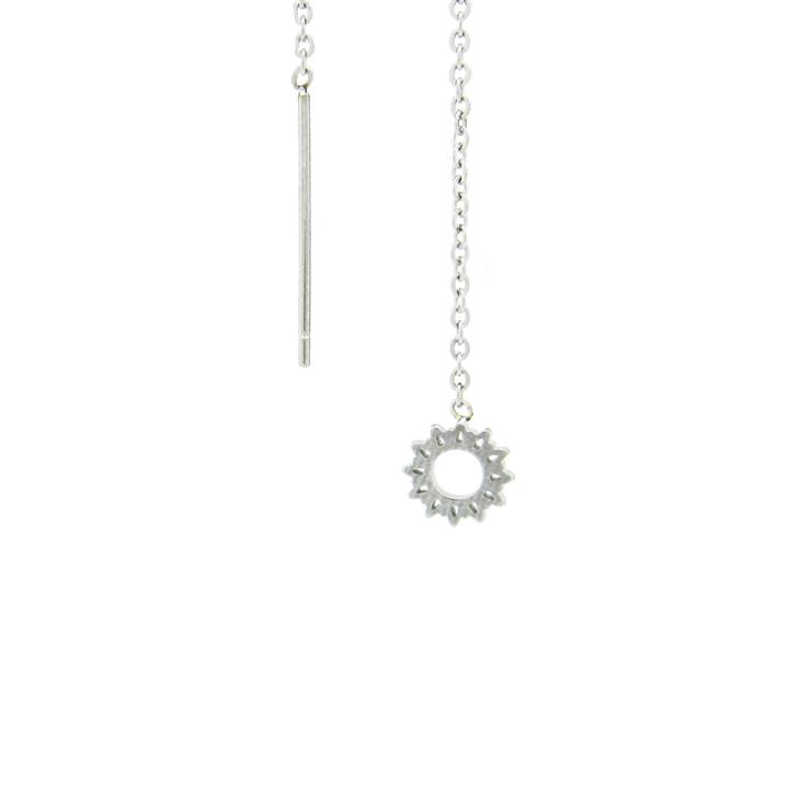 گوشواره طرح خورشید